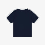 Porter James Sports Ringer Sports Tee Navy | PORTER JAMES SPORTS | Mad About The Boy
