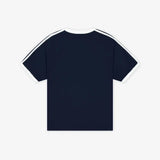 Porter James Sports Ringer Sports Tee Navy | PORTER JAMES SPORTS | Mad About The Boy
