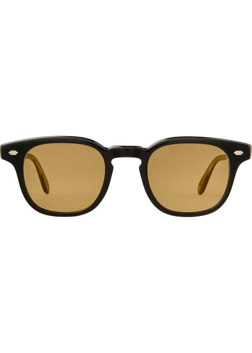 Garrett Leight Sherwood Sun 47 Black Pure Maple | GARRETT LEIGHT | Mad About The Boy