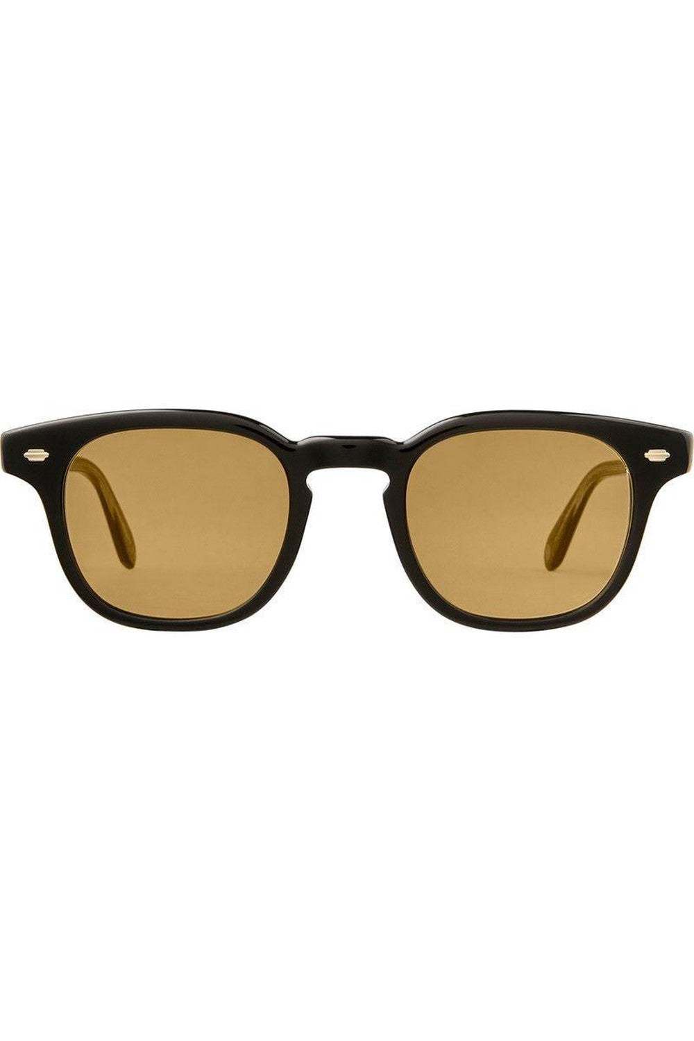 Garrett Leight Sherwood Sun 47 Black Pure Maple | GARRETT LEIGHT | Mad About The Boy