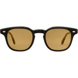 Garrett Leight Sherwood Sun 47 Black Pure Maple | GARRETT LEIGHT | Mad About The Boy