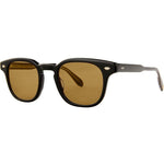 Garrett Leight Sherwood Sun 47 Black Pure Maple | GARRETT LEIGHT | Mad About The Boy