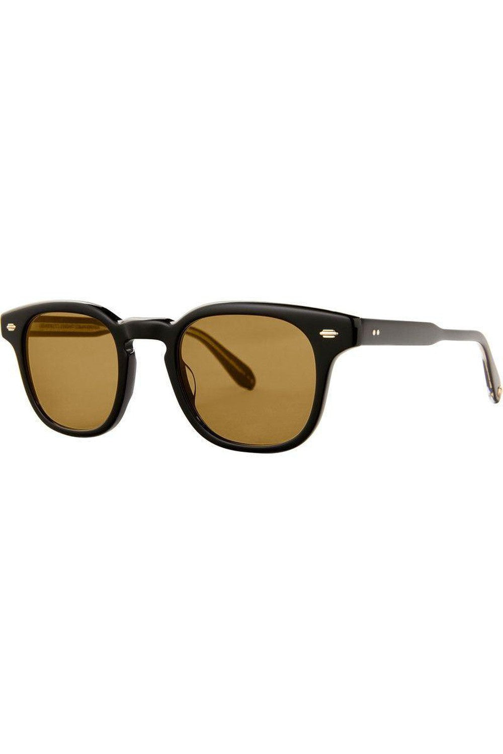 Garrett Leight Sherwood Sun 47 Black Pure Maple | GARRETT LEIGHT | Mad About The Boy