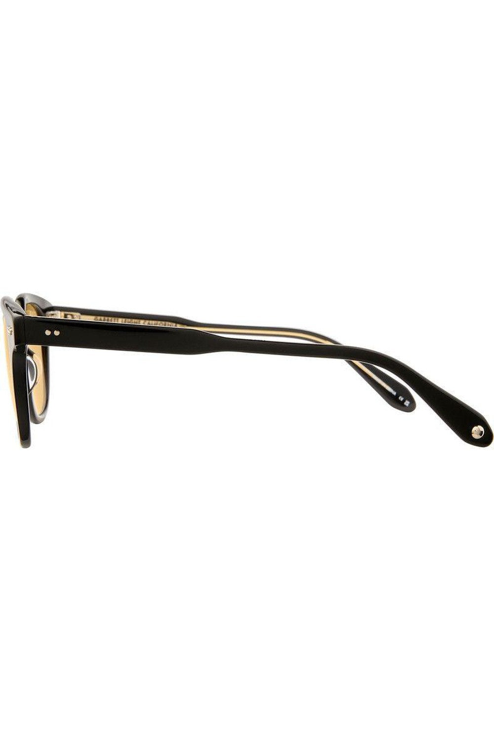 Garrett Leight Sherwood Sun 47 Black Pure Maple | GARRETT LEIGHT | Mad About The Boy