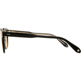 Garrett Leight Sherwood Sun 47 Black Pure Maple | GARRETT LEIGHT | Mad About The Boy