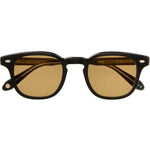 Garrett Leight Sherwood Sun 47 Black Pure Maple | GARRETT LEIGHT | Mad About The Boy