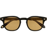 Garrett Leight Sherwood Sun 47 Black Pure Maple | GARRETT LEIGHT | Mad About The Boy