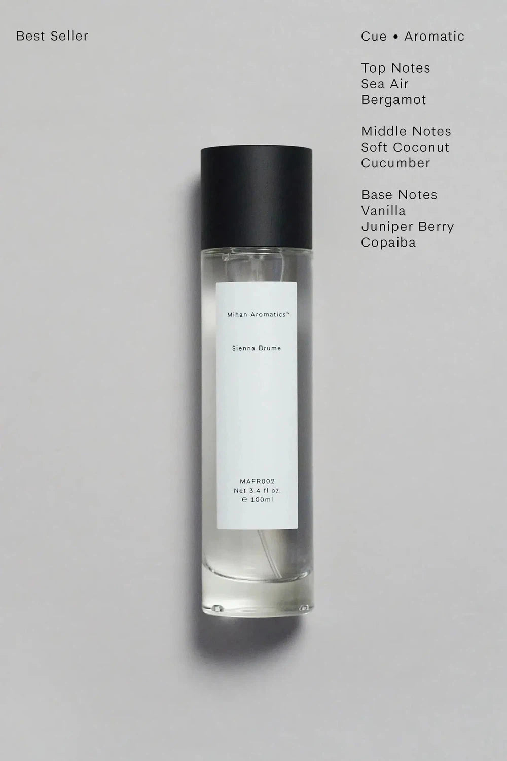 Mihan Aromatics Parfum / Sienna Brume | Mihan Aromatics | Mad About The Boy