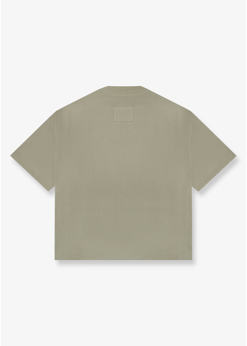 Solace Theory The Supima Cotton T-Shirt - Militia | SOLACE THEORY | Mad About The Boy
