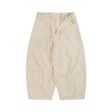 Frizmworks - Twill Balloon Pants / Ivory | Frizmworks | Mad About The Boy