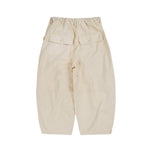 Frizmworks - Twill Balloon Pants / Ivory | Frizmworks | Mad About The Boy
