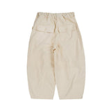 Frizmworks - Twill Balloon Pants / Ivory | Frizmworks | Mad About The Boy