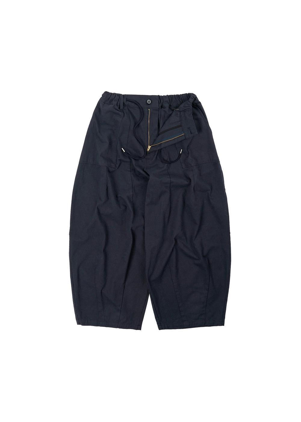 Frizmworks - Twill Balloon Pants / Navy | Frizmworks | Mad About The Boy