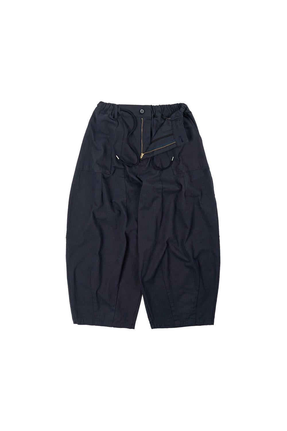 Frizmworks - Twill Balloon Pants / Navy | Frizmworks | Mad About The Boy