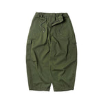 Frizmworks - Twill Cargo Balloon Pants / Olive | Frizmworks | Mad About The Boy