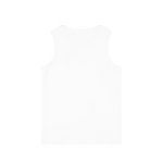 Ribbed Tank White | Checks Downtown | Mad About The Boy