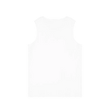 Ribbed Tank White | Checks Downtown | Mad About The Boy