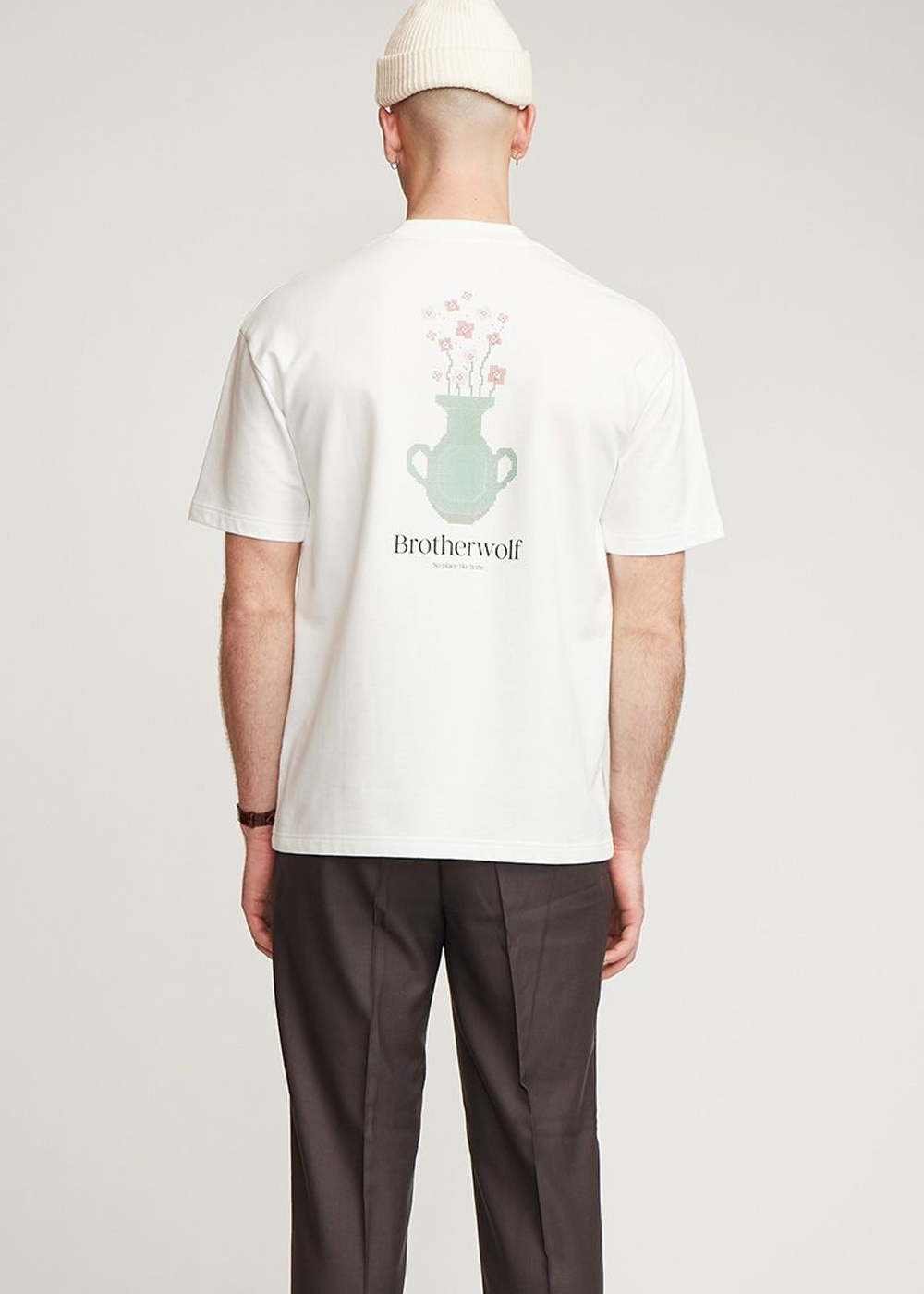 Brother Wolf Bouquet Off White | Brotherwolf | Mad About The Boy