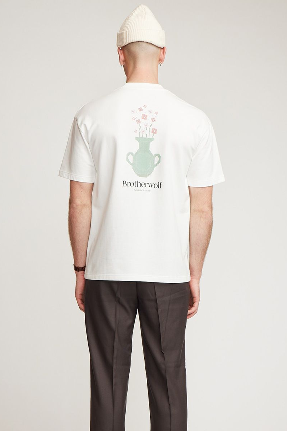 Brother Wolf Bouquet Off White | Brotherwolf | Mad About The Boy